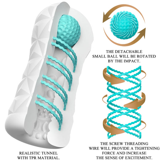 Victoria Cecil Rolling Ball