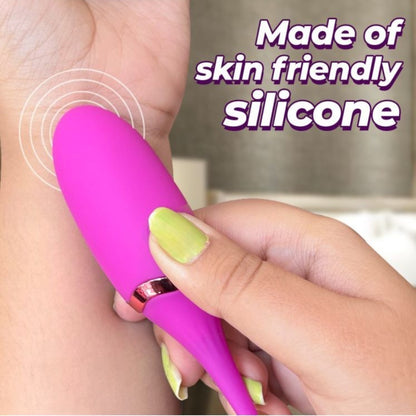 Wireless Fish Vibrating Egg With USB