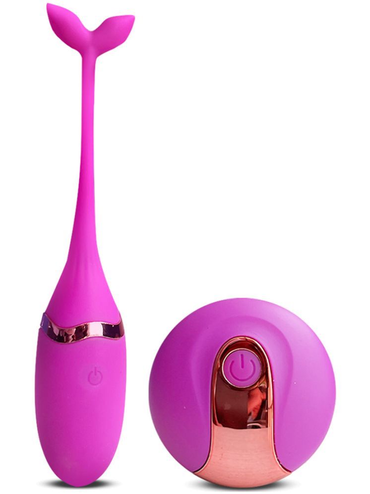 Wireless Fish Vibrating Egg With USB - Image 4