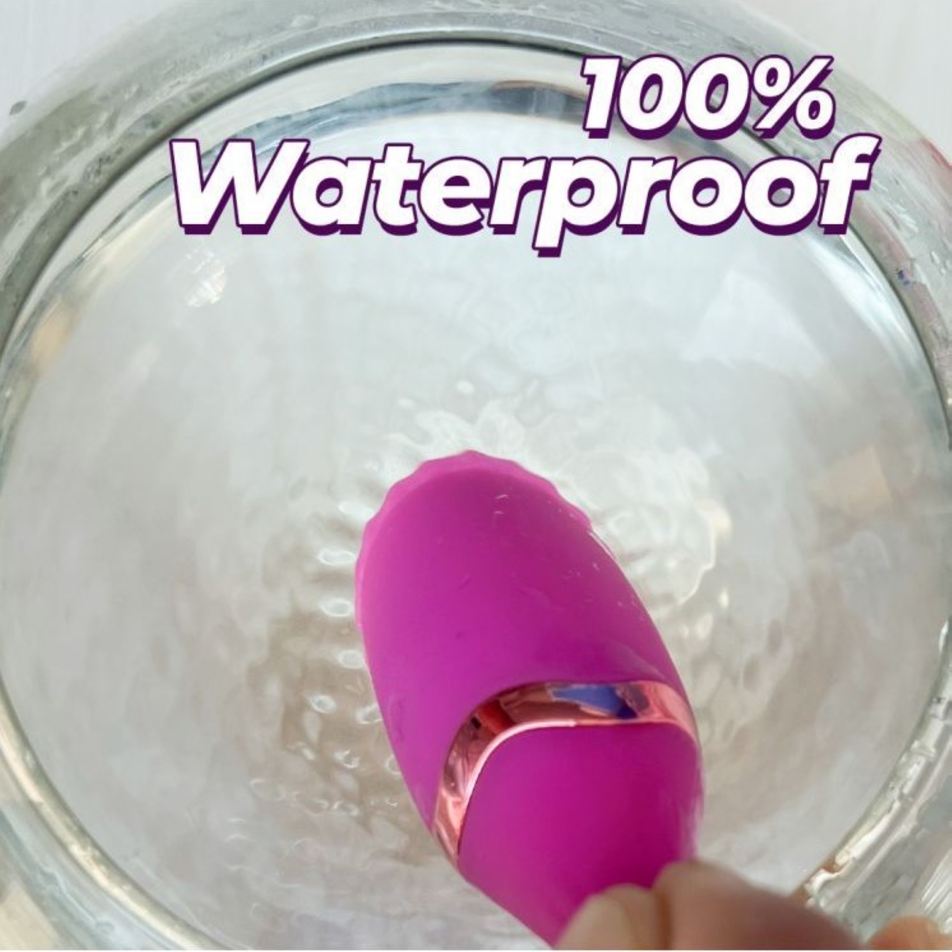 Wireless Fish Vibrating Egg With USB - Image 2