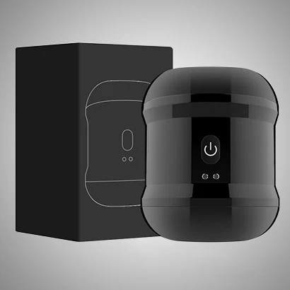 MOKSH Vibrating Cup