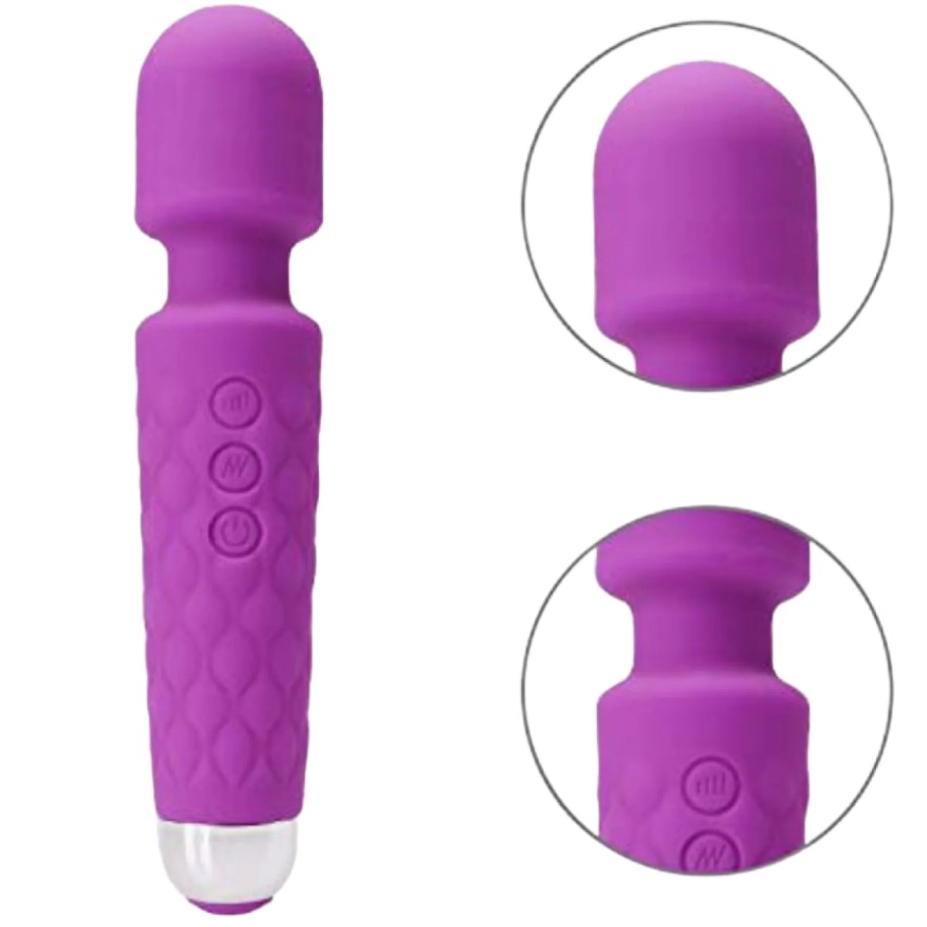 Purple Wand