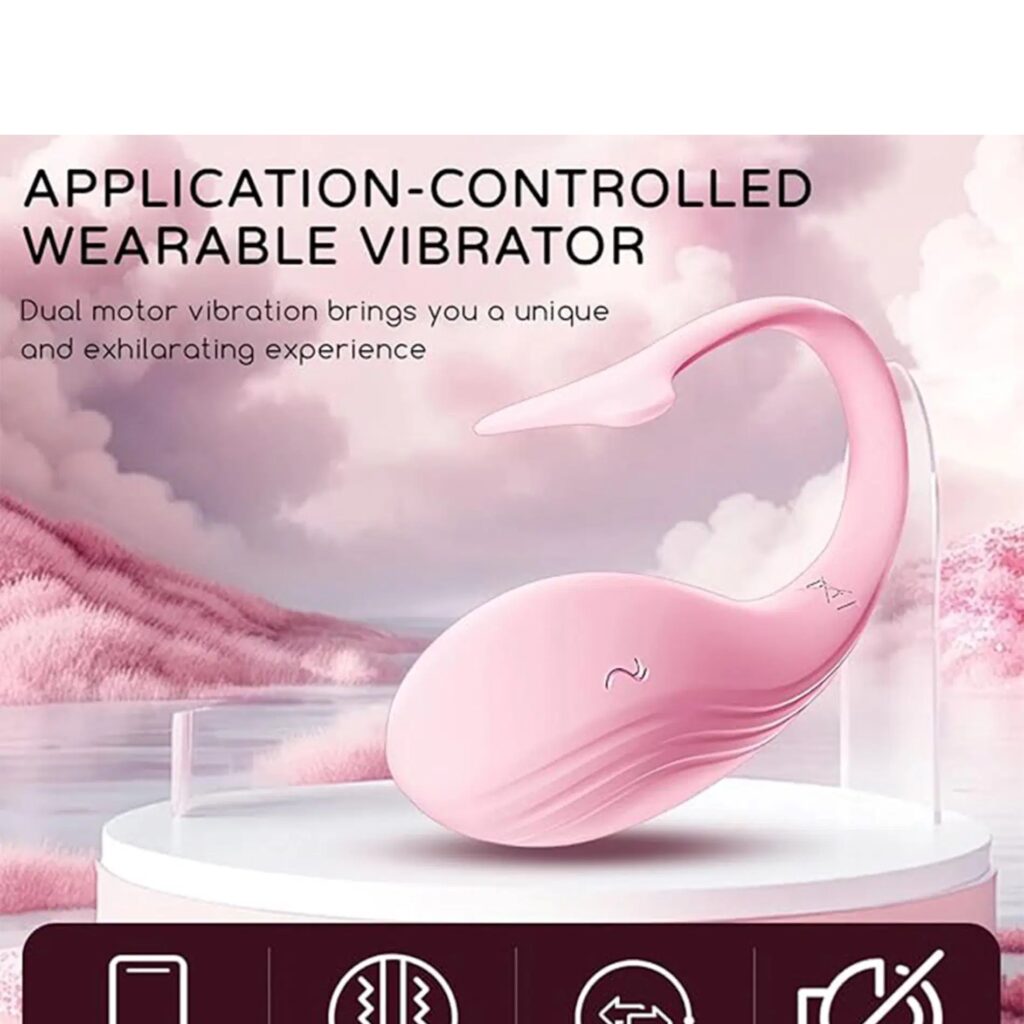 Dark Pink Fish