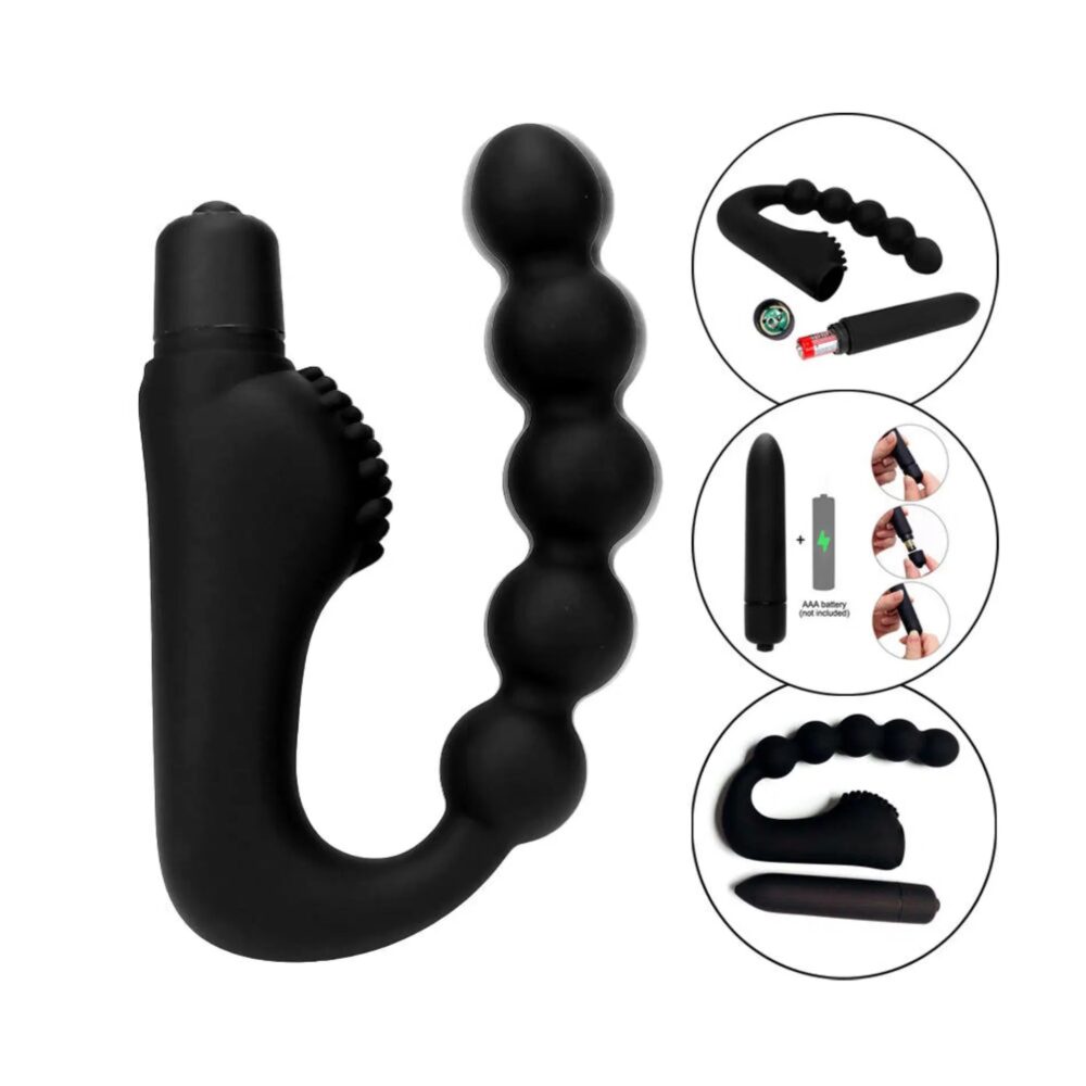 5 Beads Stick