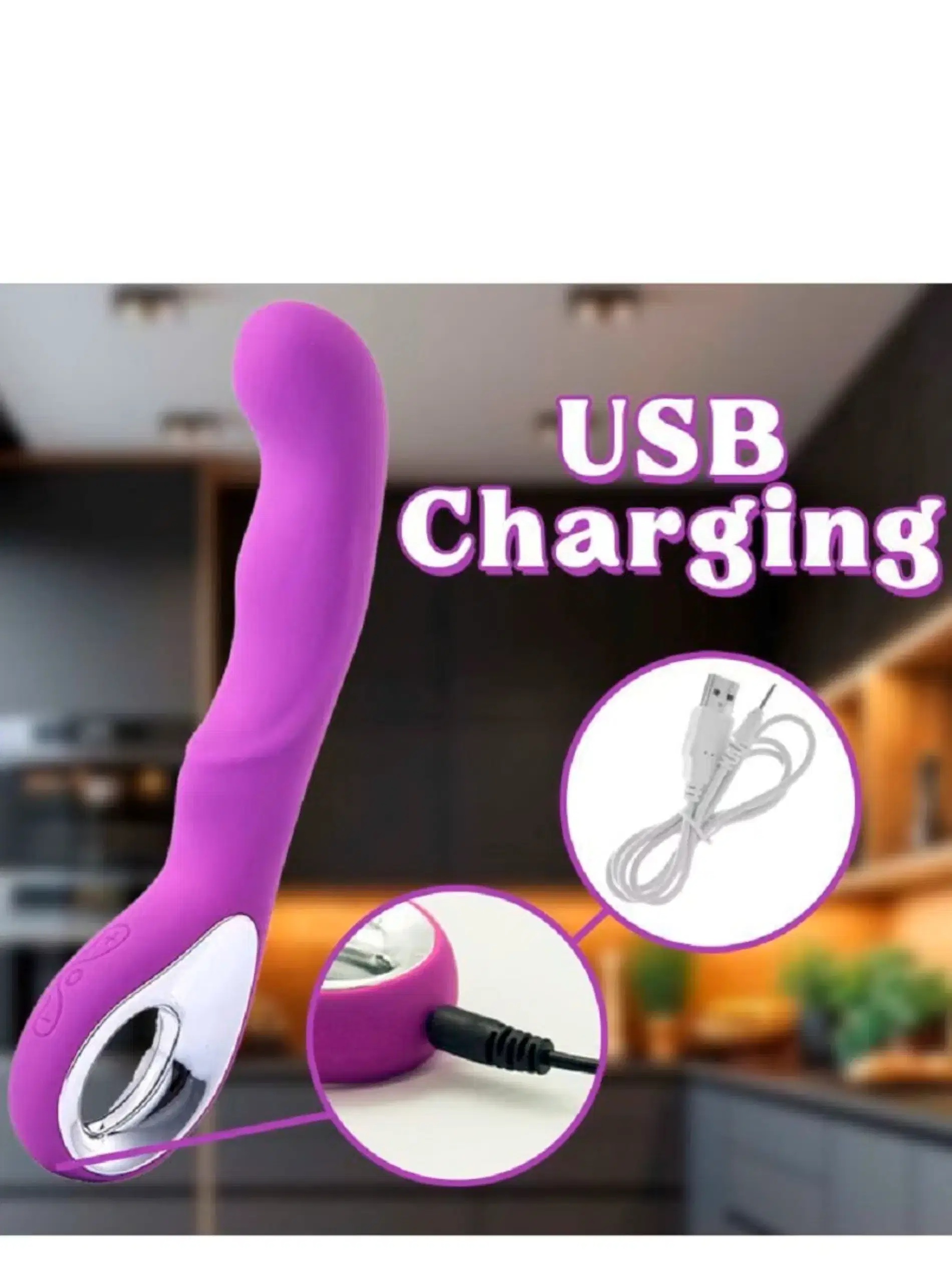 Erotic Vibrator - Image 4