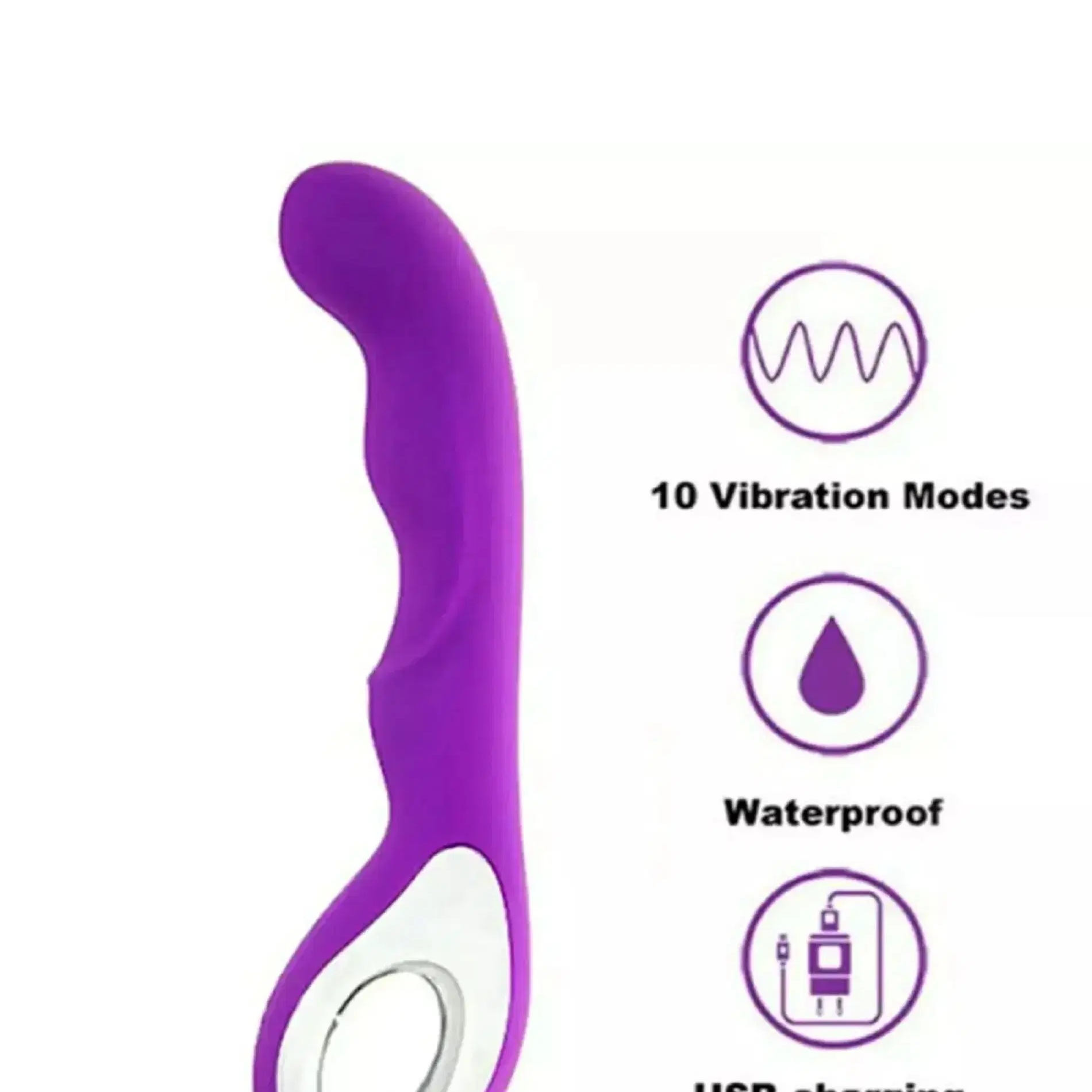 Erotic Vibrator - Image 3
