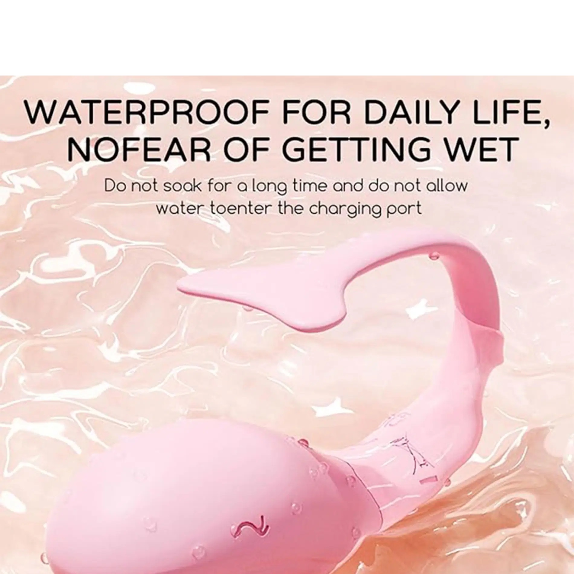 Dark Pink Fish - Image 5