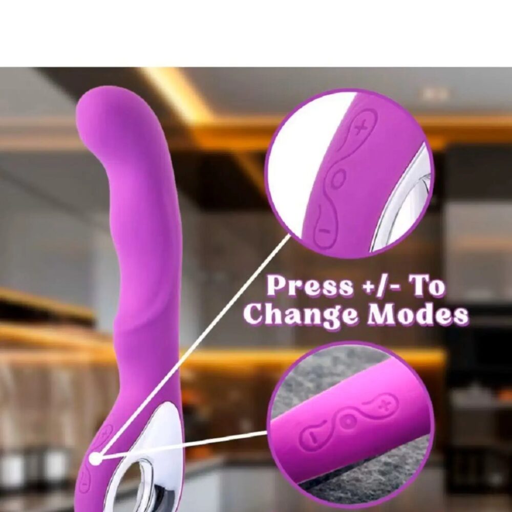 Erotic Vibrator