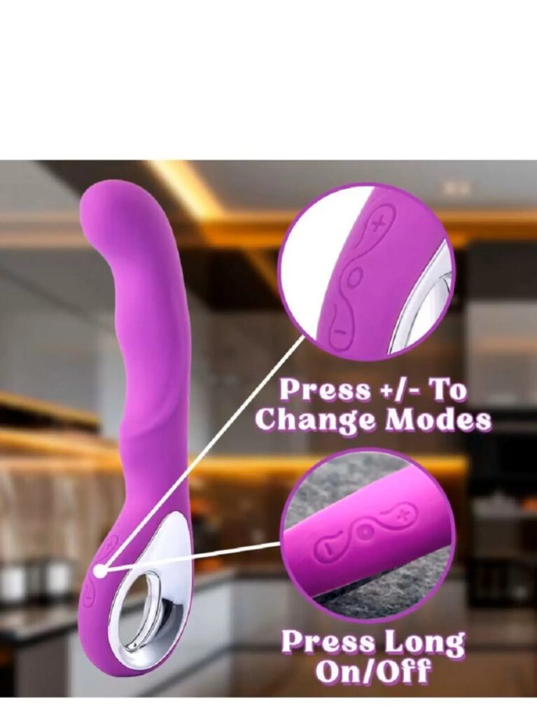 Erotic Vibrator
